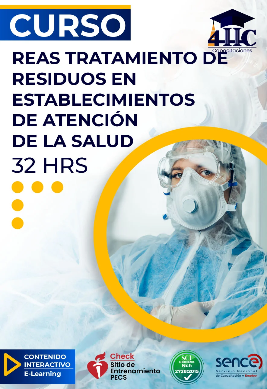 Curso REAS Tratamiento De Residuos En Establecimientos De Atención De ...