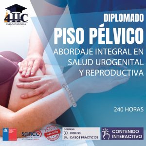 Diplomado PISO PÉLVICO: Abordaje integral en salud urogenital y reproductiva 240 hrs