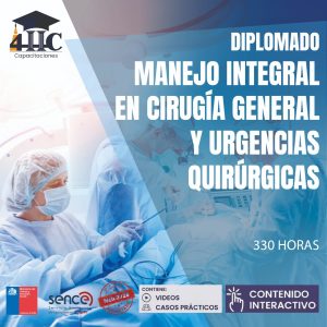 Diplomado Manejo Integral en Cirugía General y Urgencias Quirúrgica 330 hrs