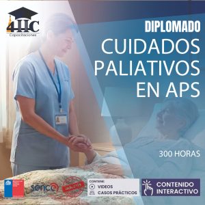 Diplomado Cuidados Paliativos en APS 300 hrs